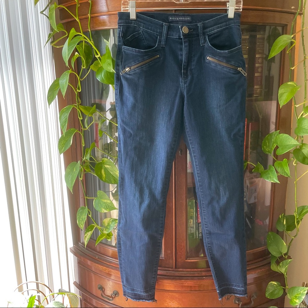Rock & Republic Kashmere jeans